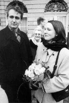 Und die Oma ist dazwischen